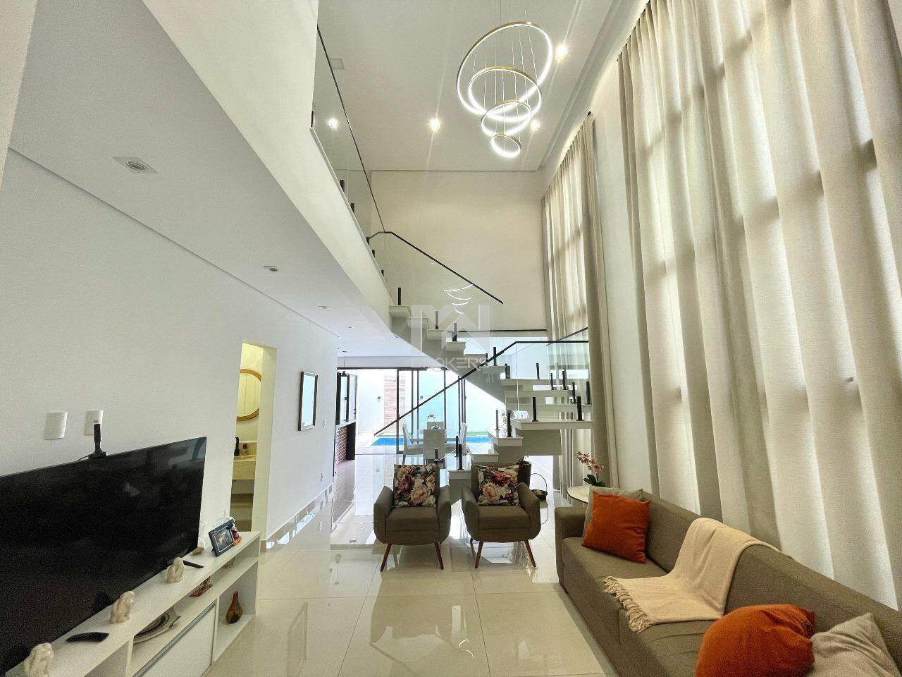 Casa à venda no Pinheirinho: Sala estar