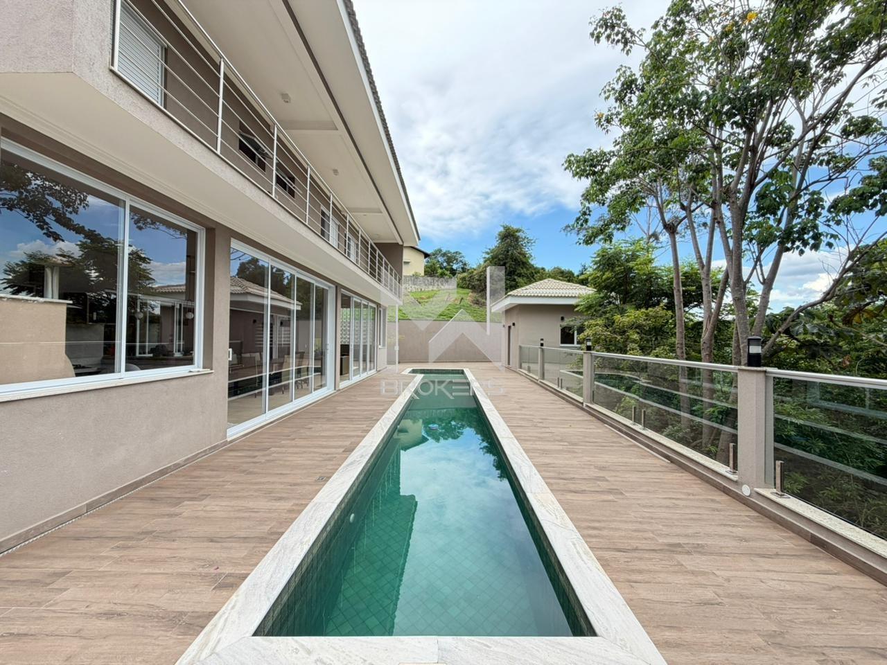 Casa em Condomínio à venda no Condomínio Marambaia: piscina