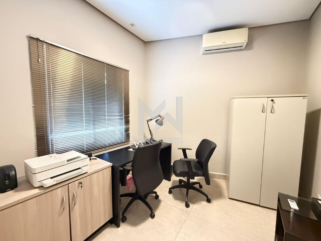Casa em Condomínio à venda no Condomínio Marambaia: escritório