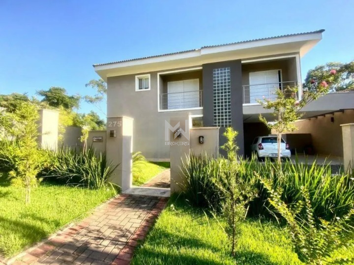 Casa em Condomínio à venda no Condomínio Marambaia: fachada