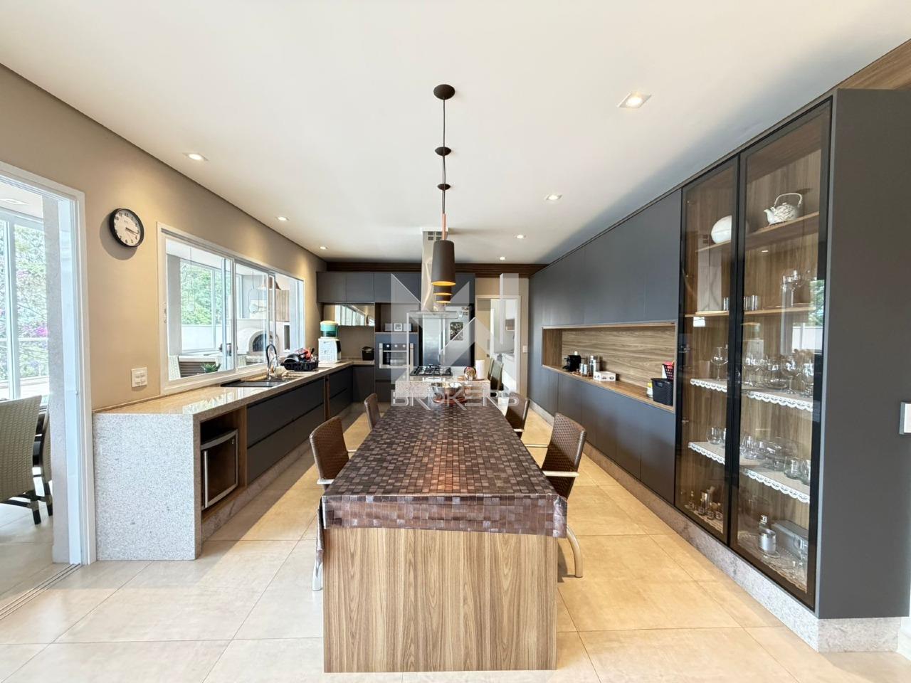 Casa em Condomínio à venda no Condomínio Marambaia: cozinha