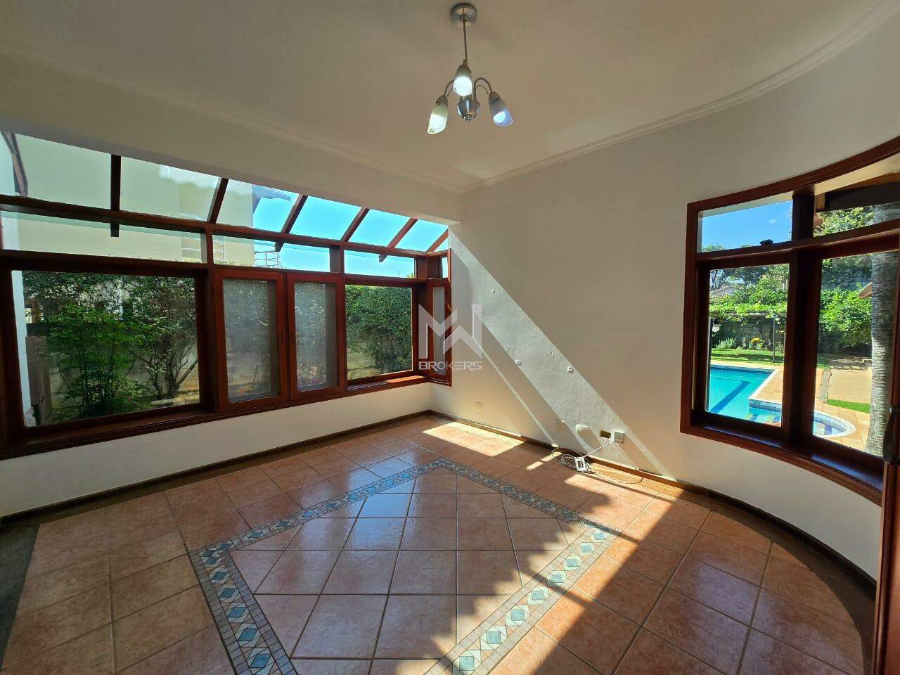 Casa em Condomínio para aluguel no Bosque: sala de refeições