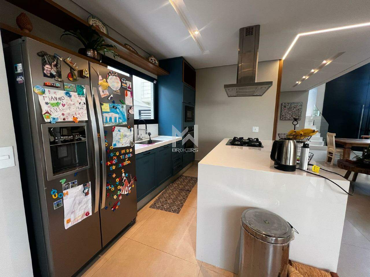 Casa em Condomínio à venda no Nações: cozinha