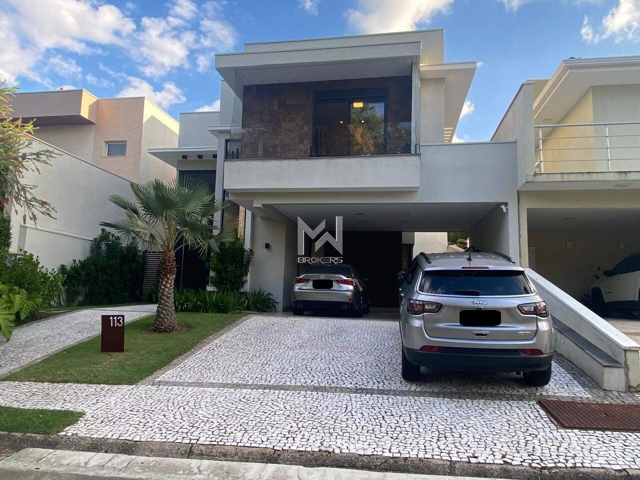 Casa em Condomínio à venda no Nações: fachada