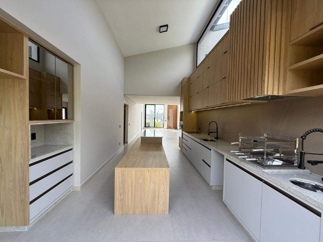 Casa em Condomínio à venda no Condominio Residencial Paradiso: cozinha