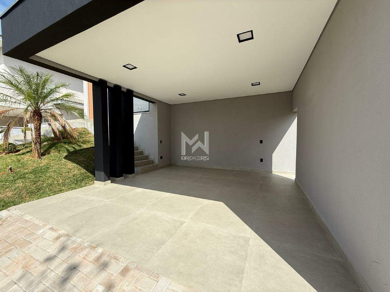 Casa em Condomínio à venda no Condominio Residencial Paradiso: garagem