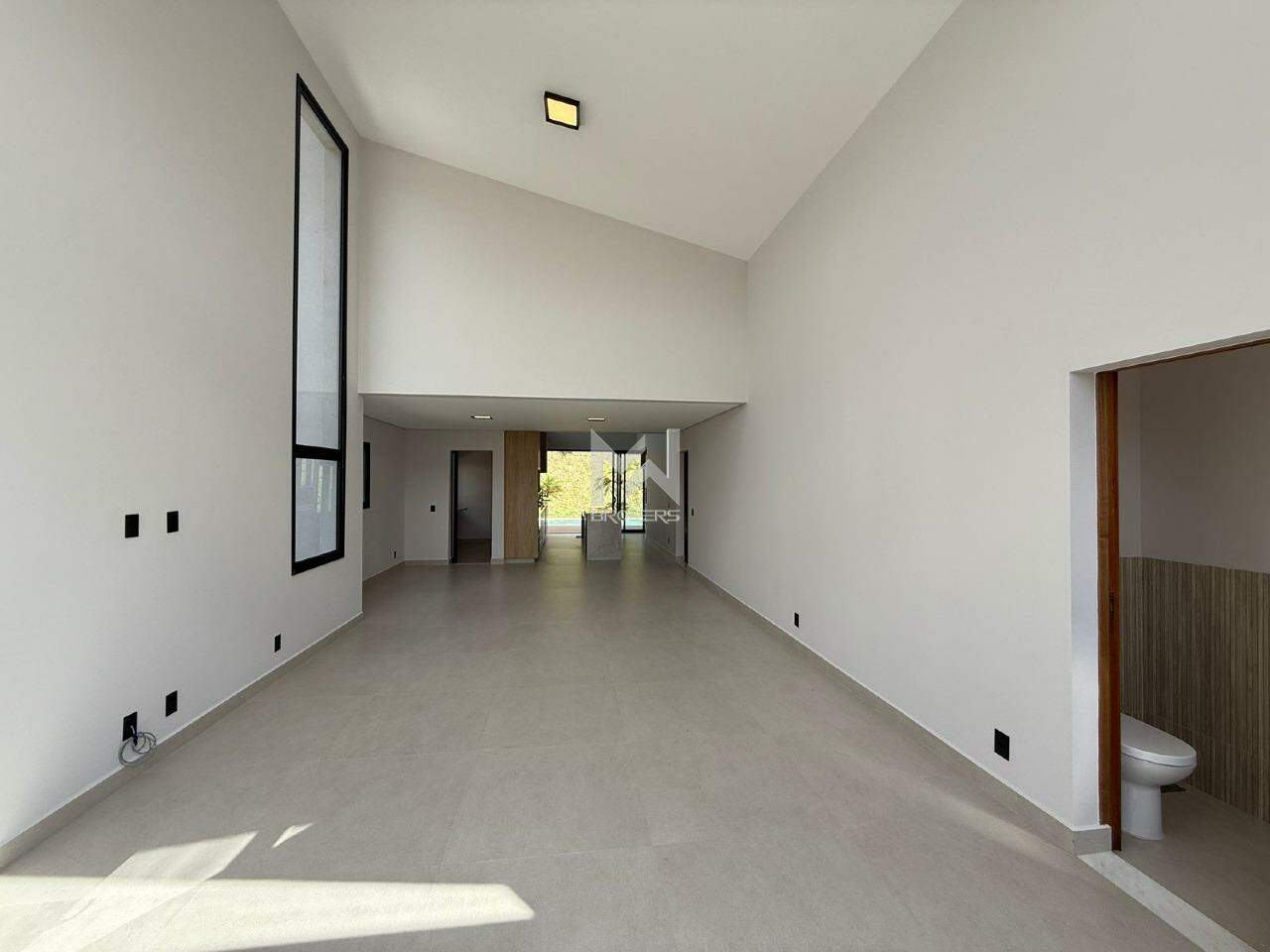 Casa em Condomínio à venda no Condominio Residencial Paradiso: salas