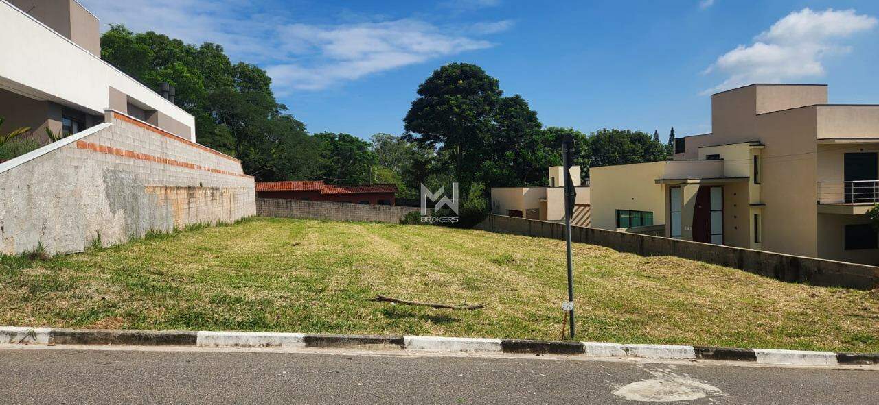 Terreno à venda no Condominio Villa D Oro: terreno