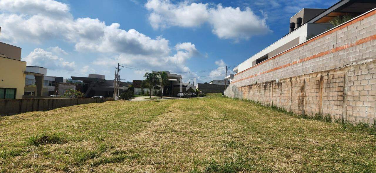 Terreno à venda no Condominio Villa D Oro: terreno