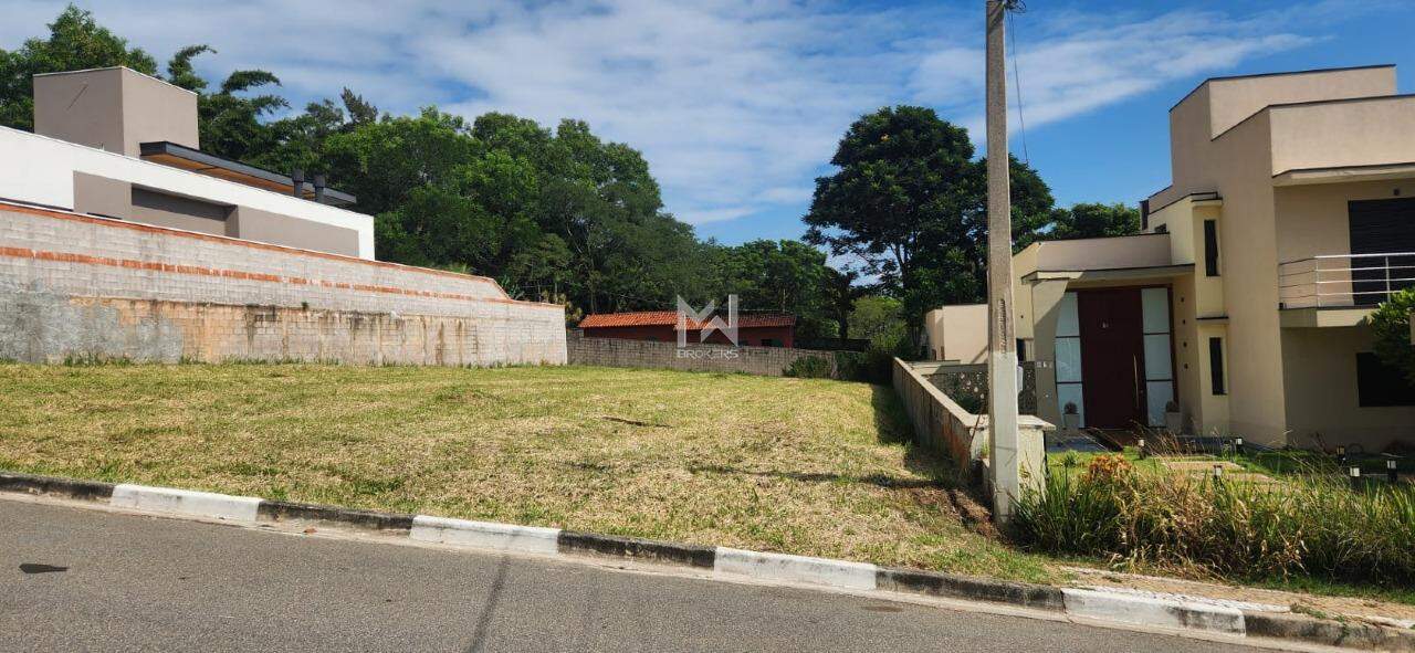 Terreno à venda no Condominio Villa D Oro: terreno