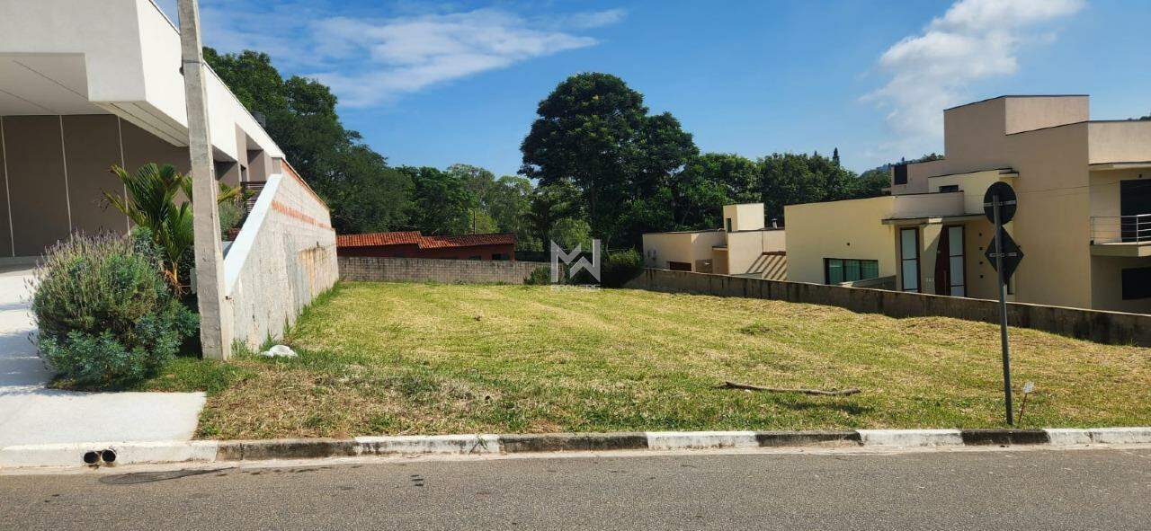 Terreno à venda no Condominio Villa D Oro: terreno