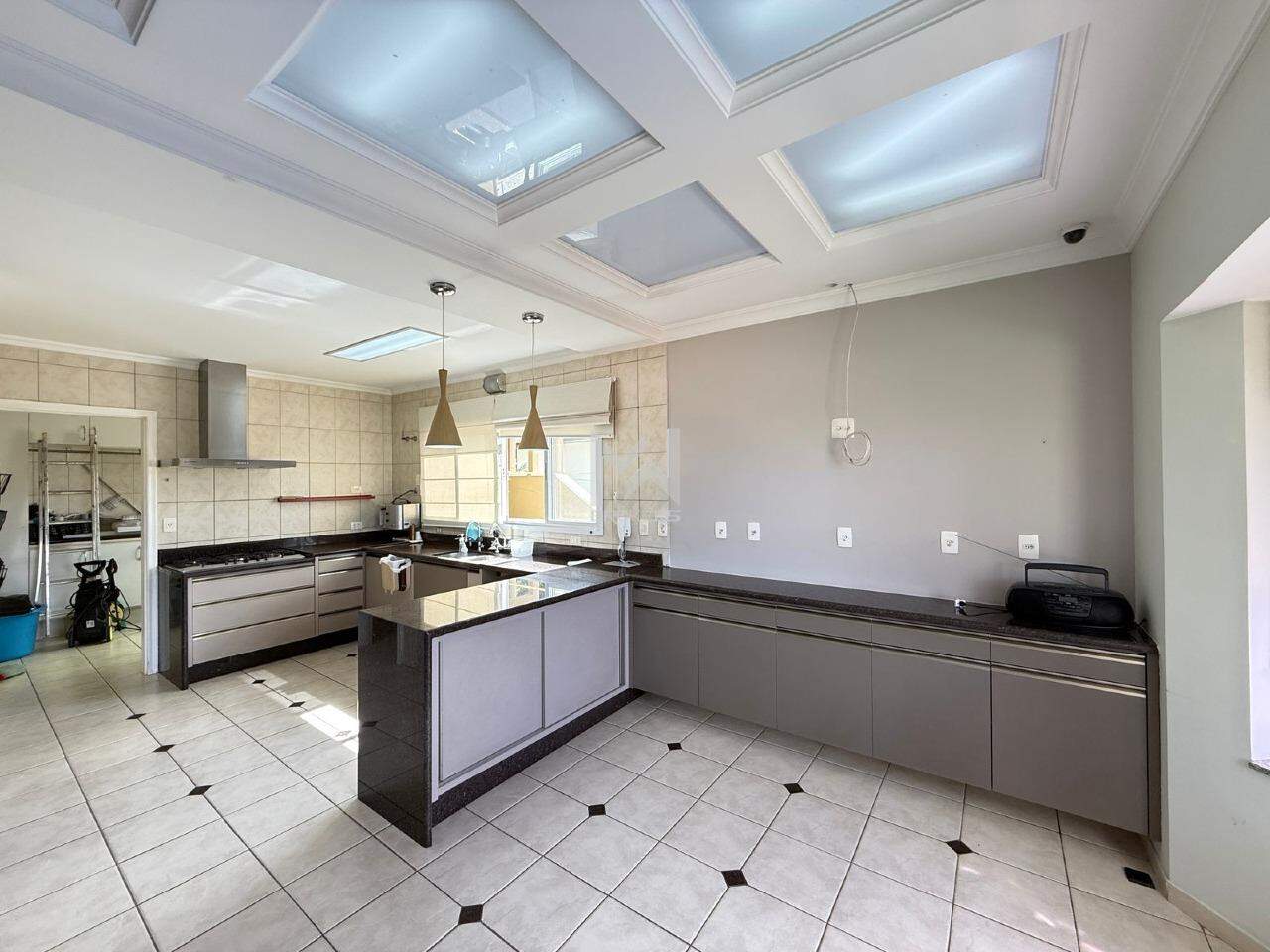 Casa em Condomínio à venda no Condomínio Marambaia: cozinha