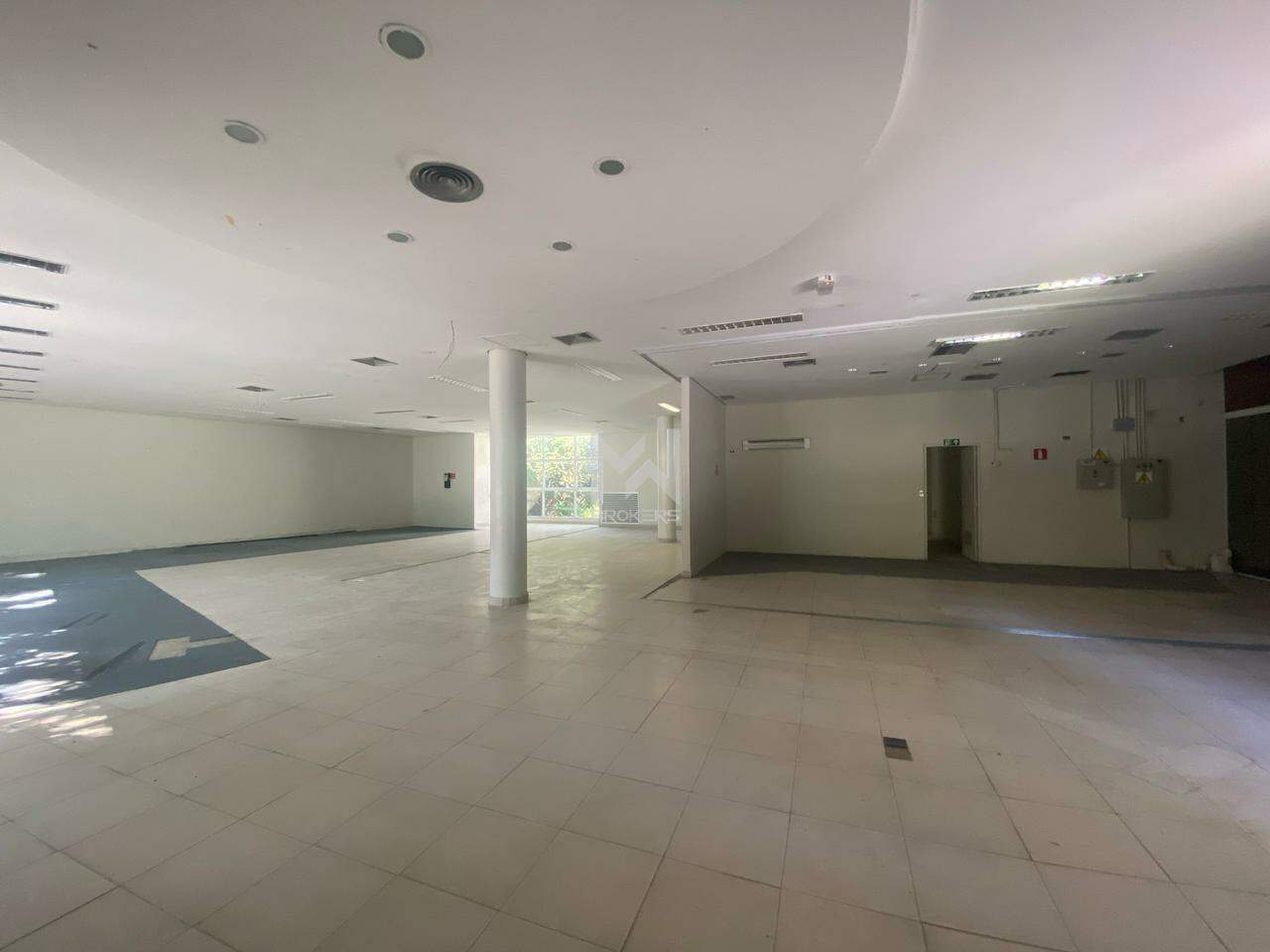 Salão Comercial para aluguel no Centro: salão