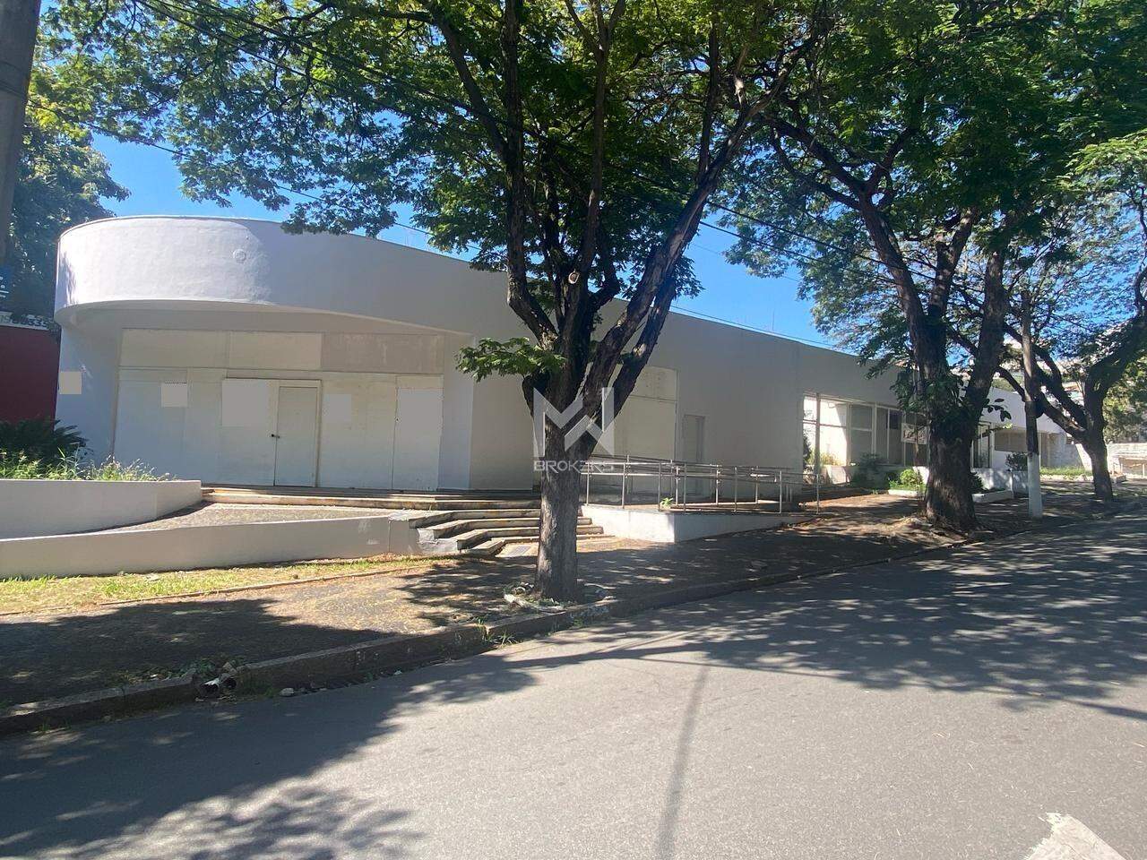 Salão Comercial para aluguel no Centro: fachada