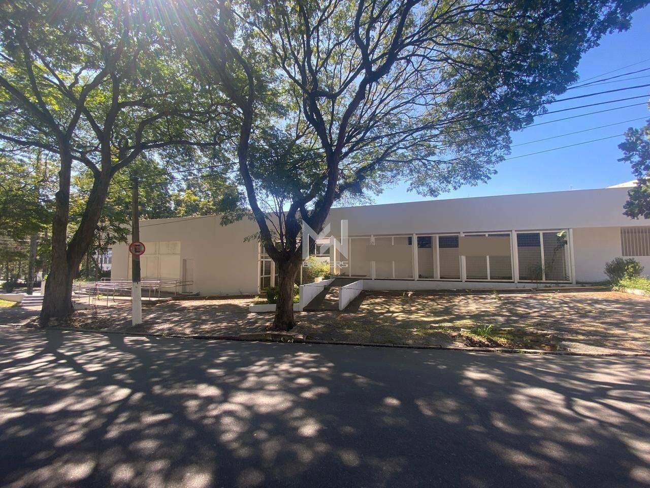 Salão Comercial para aluguel no Centro: fachada