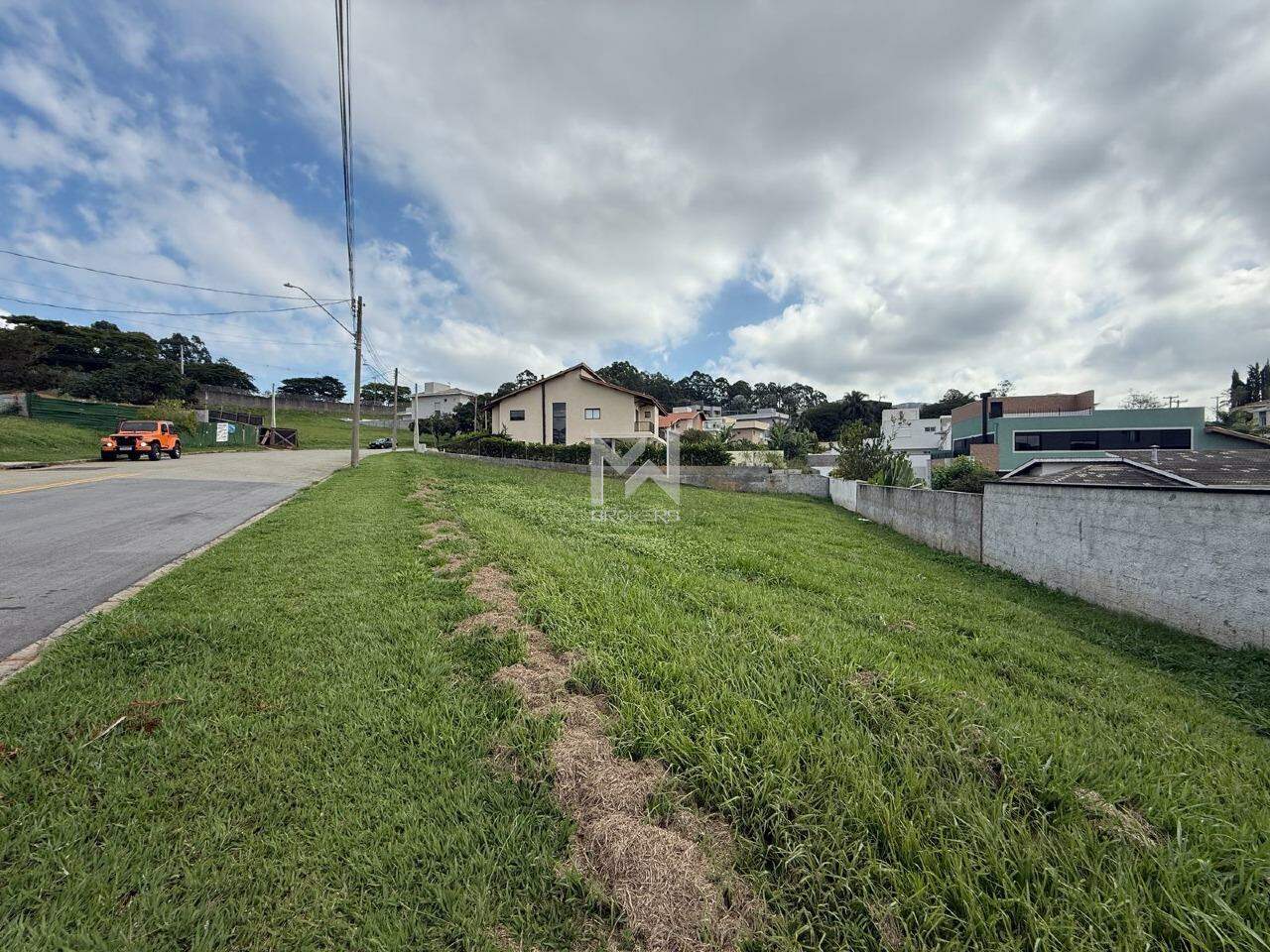 Terreno à venda no Condominio Residencial Paradiso: terreno