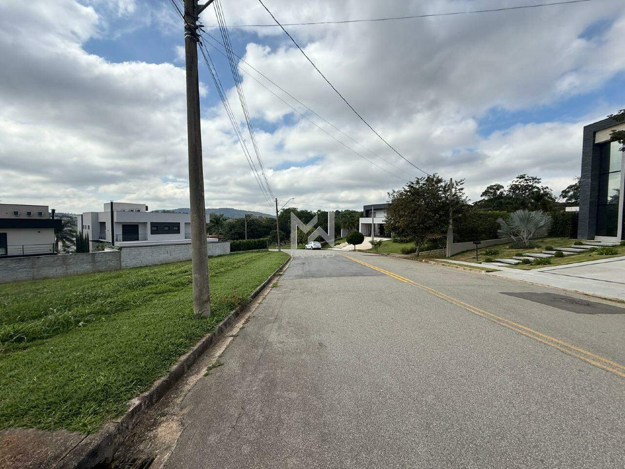 Terreno à venda no Condominio Residencial Paradiso: terreno