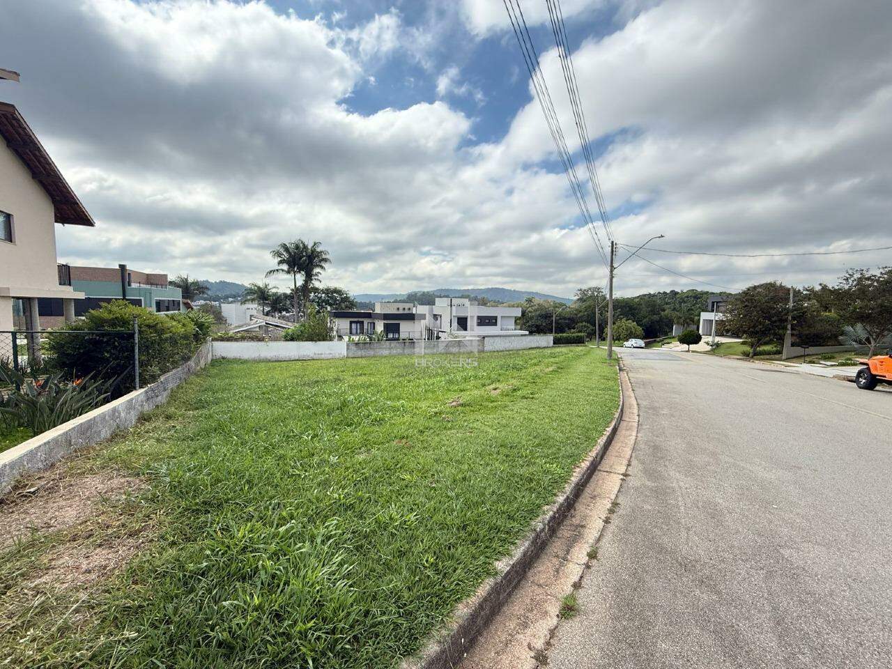 Terreno à venda no Condominio Residencial Paradiso: terreno