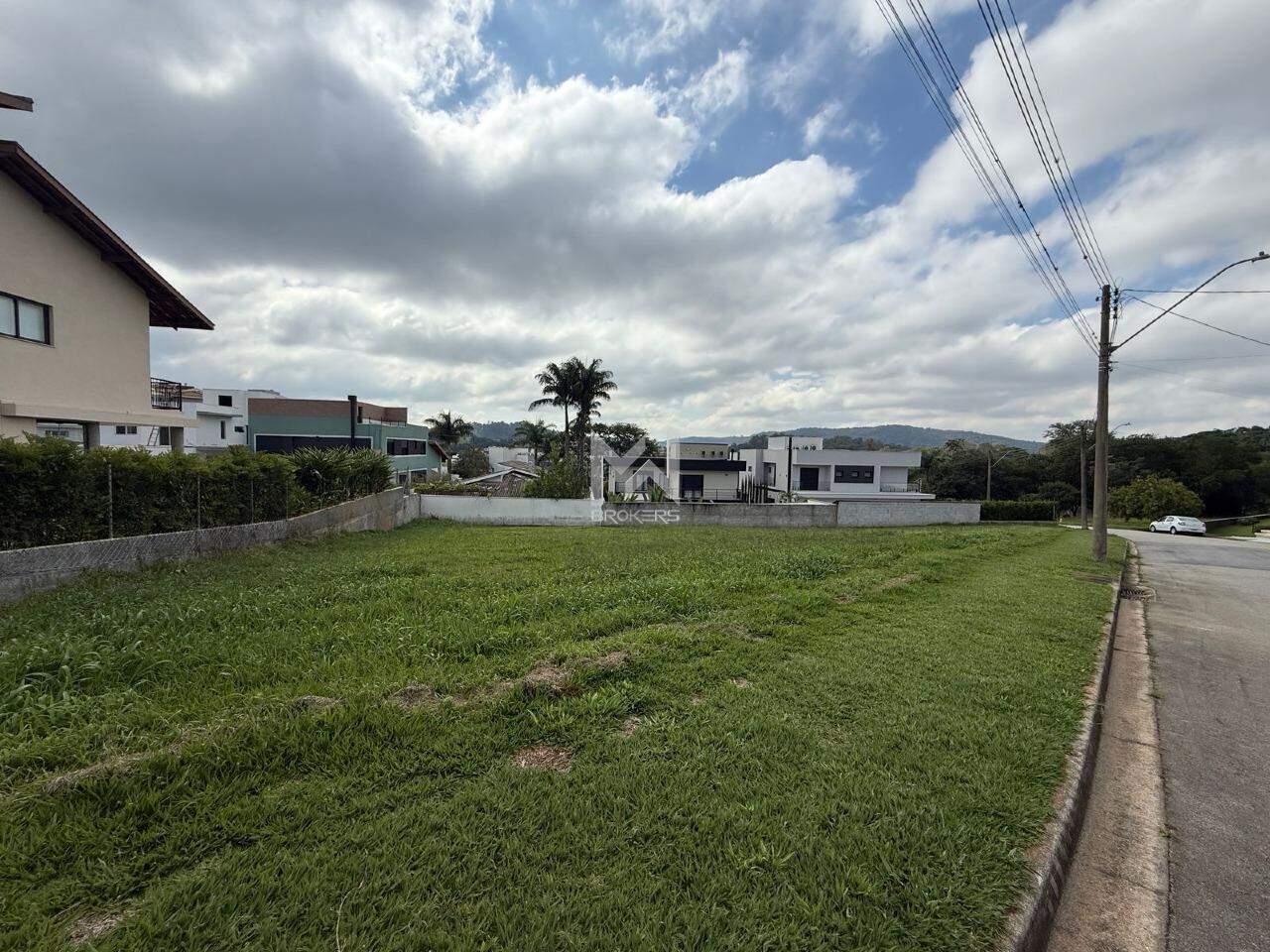 Terreno à venda no Condominio Residencial Paradiso: terreno