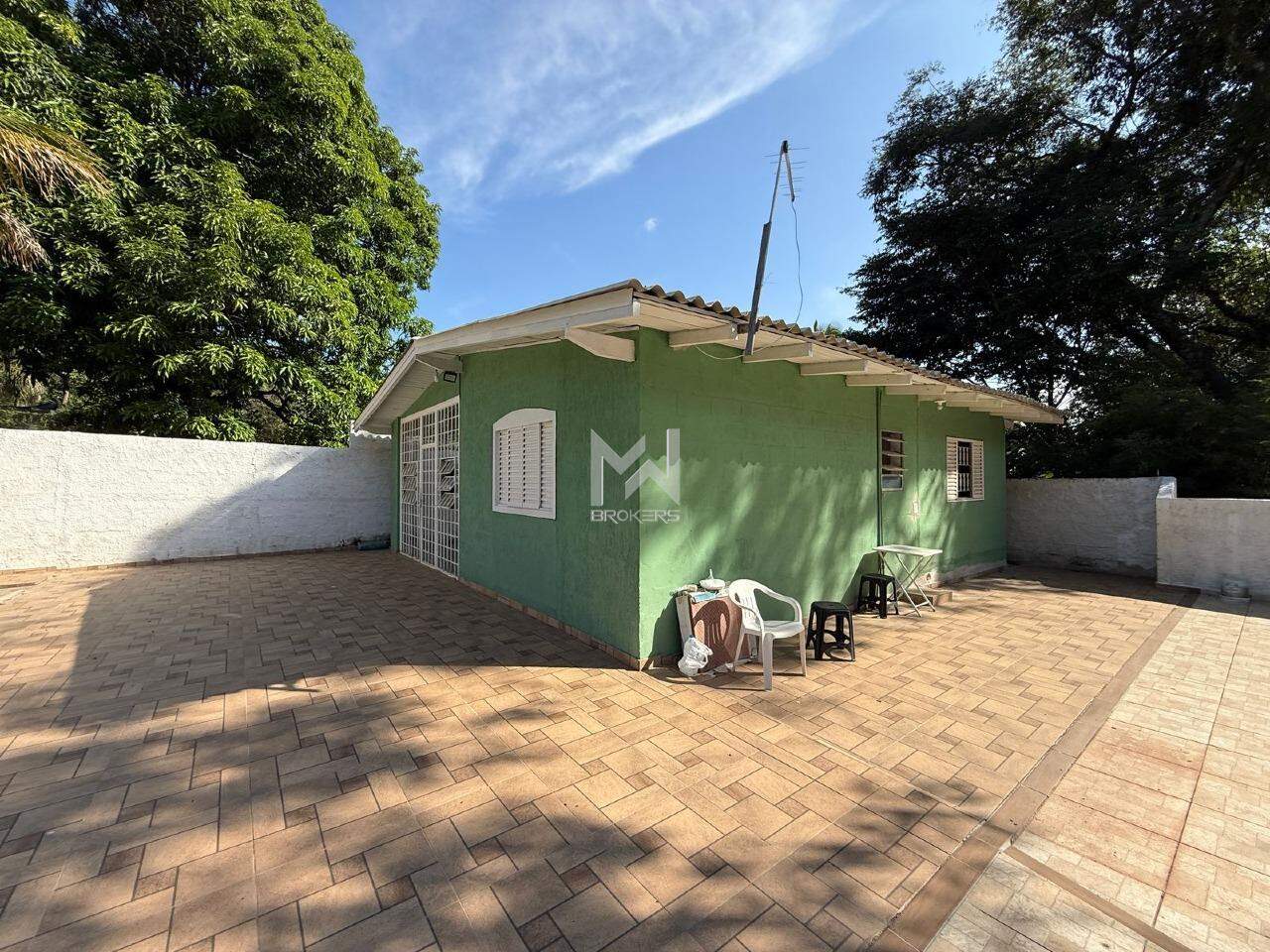 Chácara à venda no Chácaras São Bento: casa