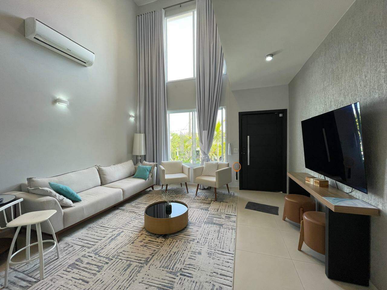 Casa em Condomínio à venda no Bosque: sala estar