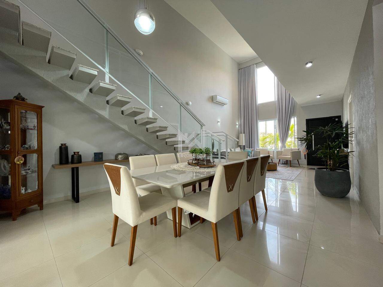 Casa em Condomínio à venda no Bosque: sala jantar