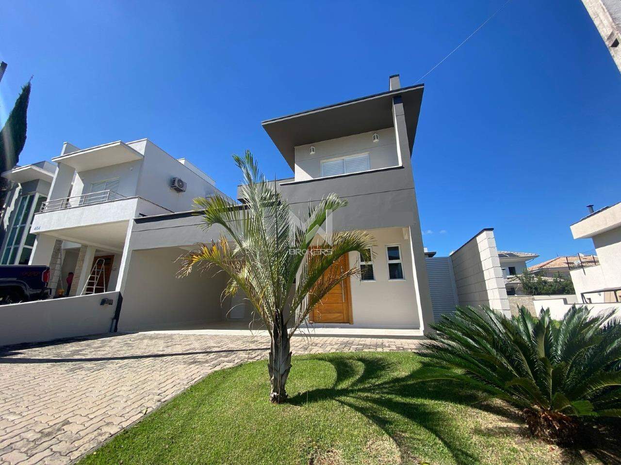 Casa em Condomínio à venda no Bosque: fachada