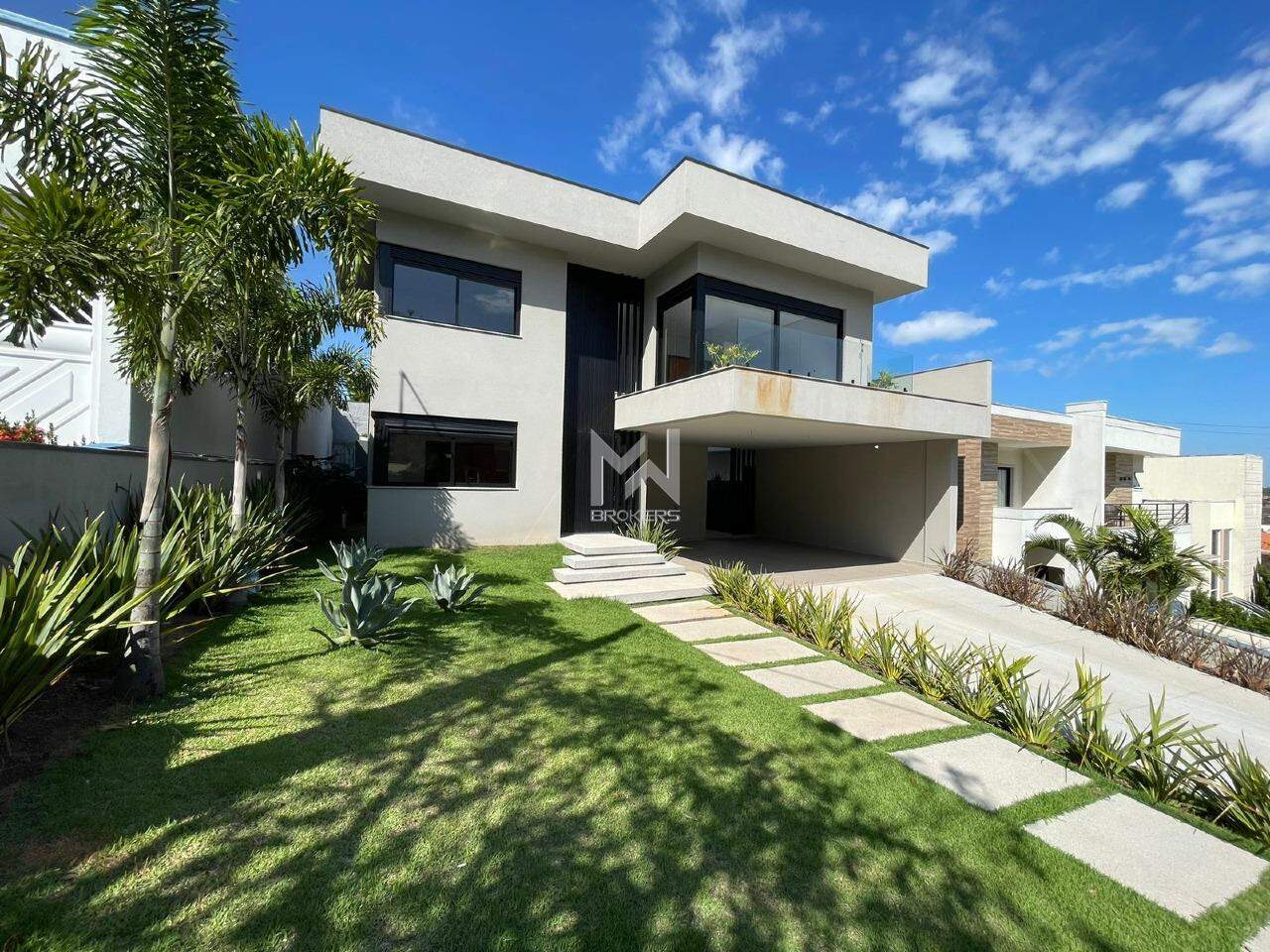 Casa em Condomínio à venda no Condomínio Terras de Vinhedo: entrada casa