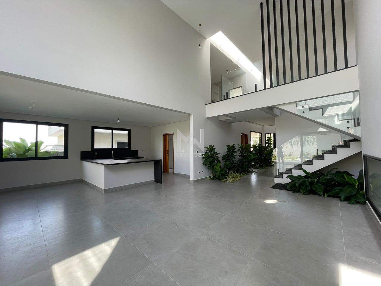 Casa em Condomínio à venda no Condomínio Terras de Vinhedo: sala