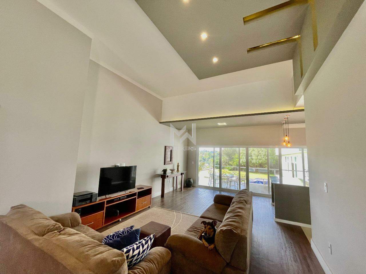 Casa à venda no Caixa D´água: salas