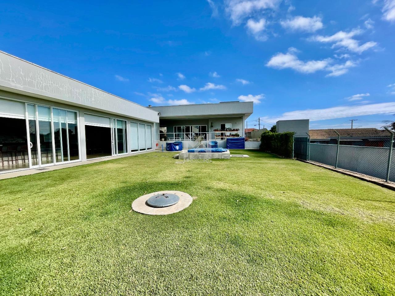 Casa à venda no Caixa D´água: fundos