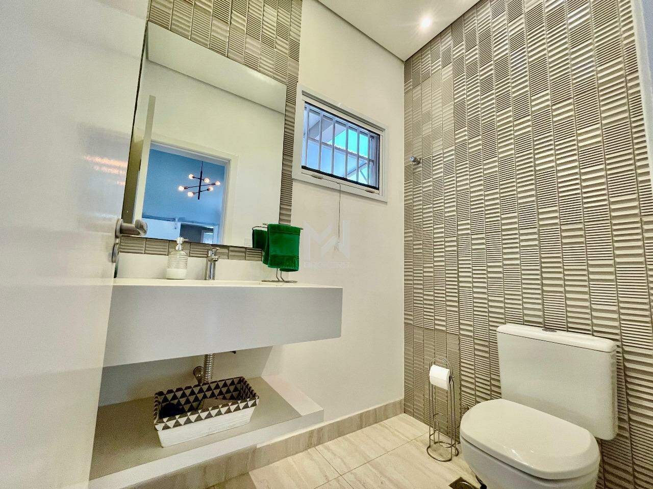 Casa à venda no Caixa D´água: lavabo