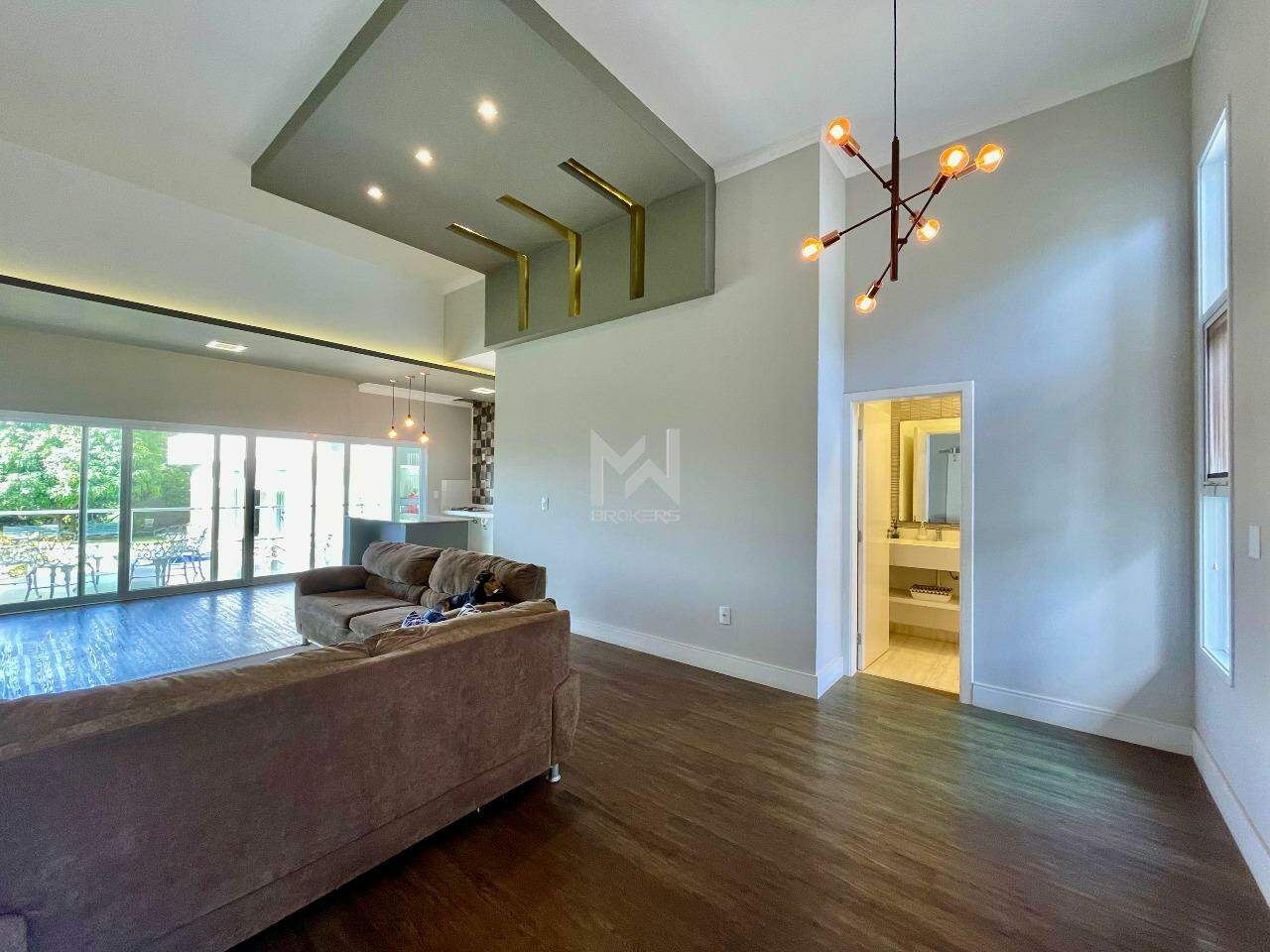 Casa à venda no Caixa D´água: salas