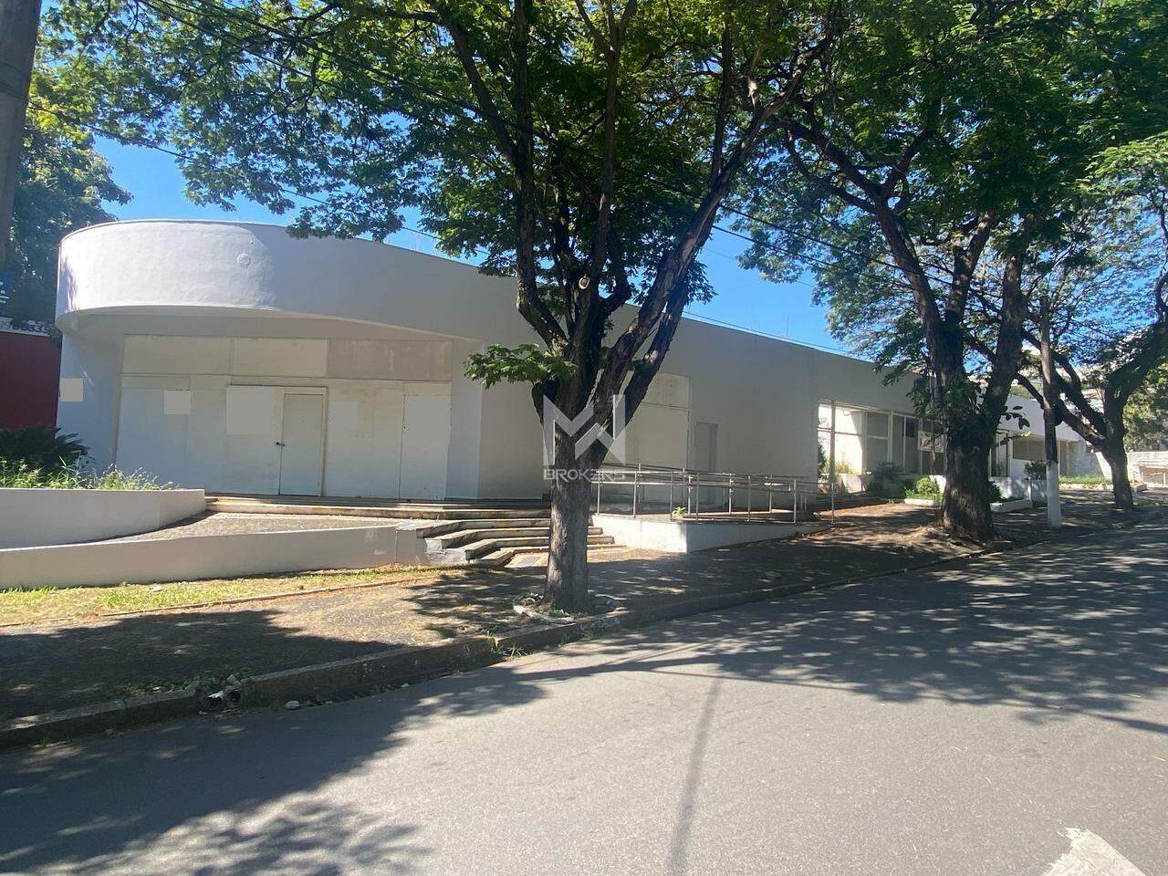 Salão Comercial à venda no Centro: fachada