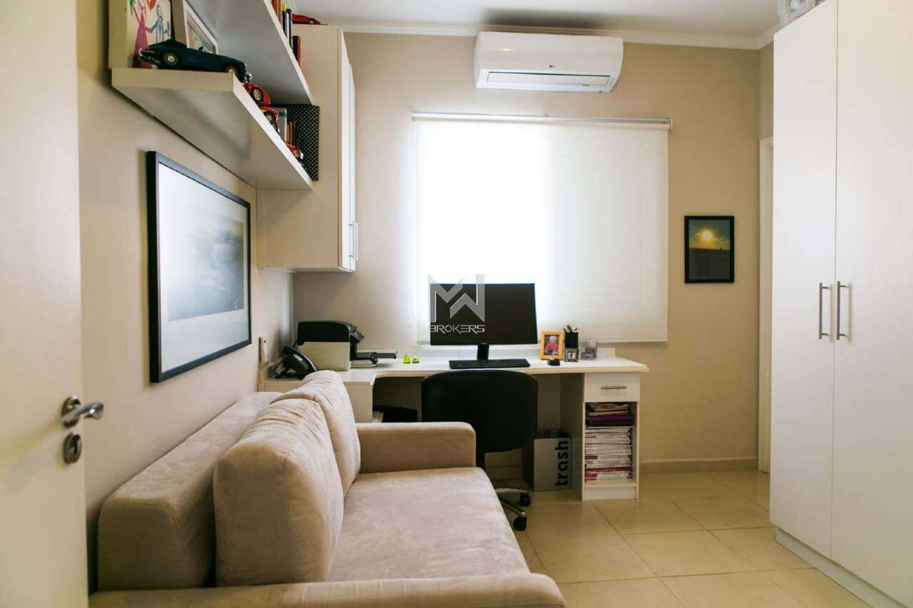 Casa em Condomínio à venda no Condomínio Terras de Vinhedo: escritório