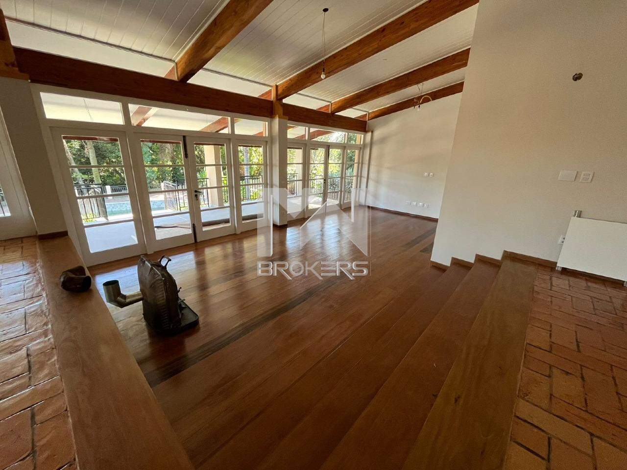 Casa em Condomínio para aluguel no Condomínio Marambaia: sala de estar