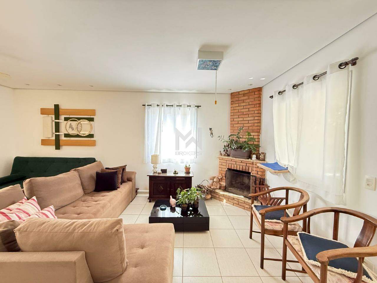 Casa em Condomínio à venda no Picollo Villaggio: sala