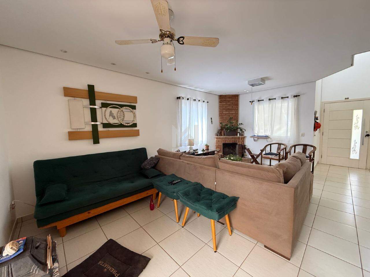 Casa em Condomínio à venda no Picollo Villaggio: sala