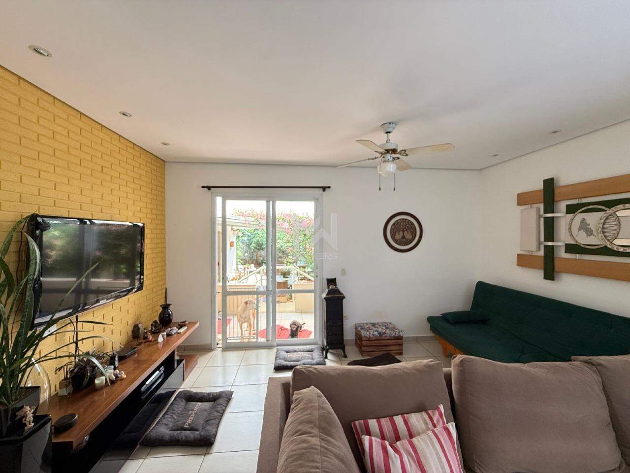 Casa em Condomínio à venda no Picollo Villaggio: sala