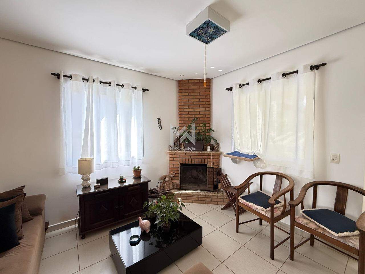 Casa em Condomínio à venda no Picollo Villaggio: sala