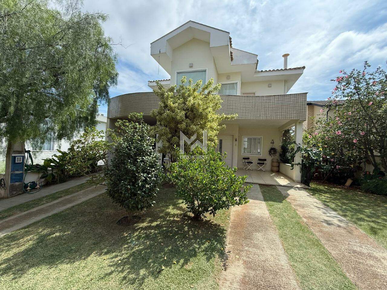 Casa em Condomínio à venda no Picollo Villaggio: fachada