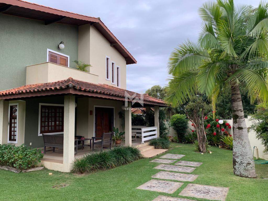 Casa em Condomínio à venda no Condomínio Vista Alegre: fachada