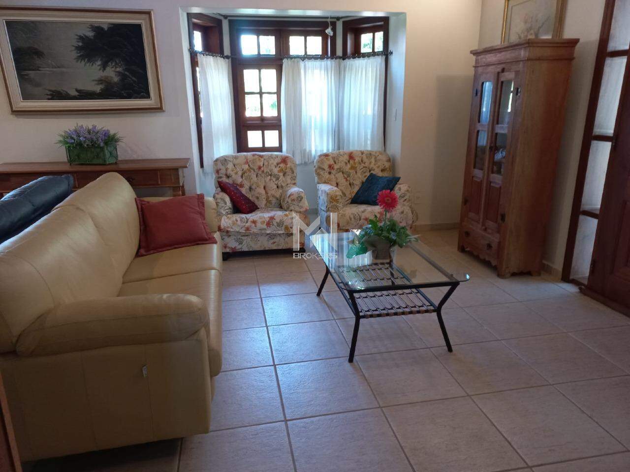 Casa em Condomínio à venda no Condomínio Vista Alegre: sala de estar