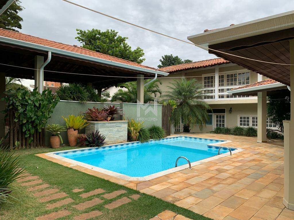 Casa em Condomínio à venda no Condomínio Vista Alegre: piscina