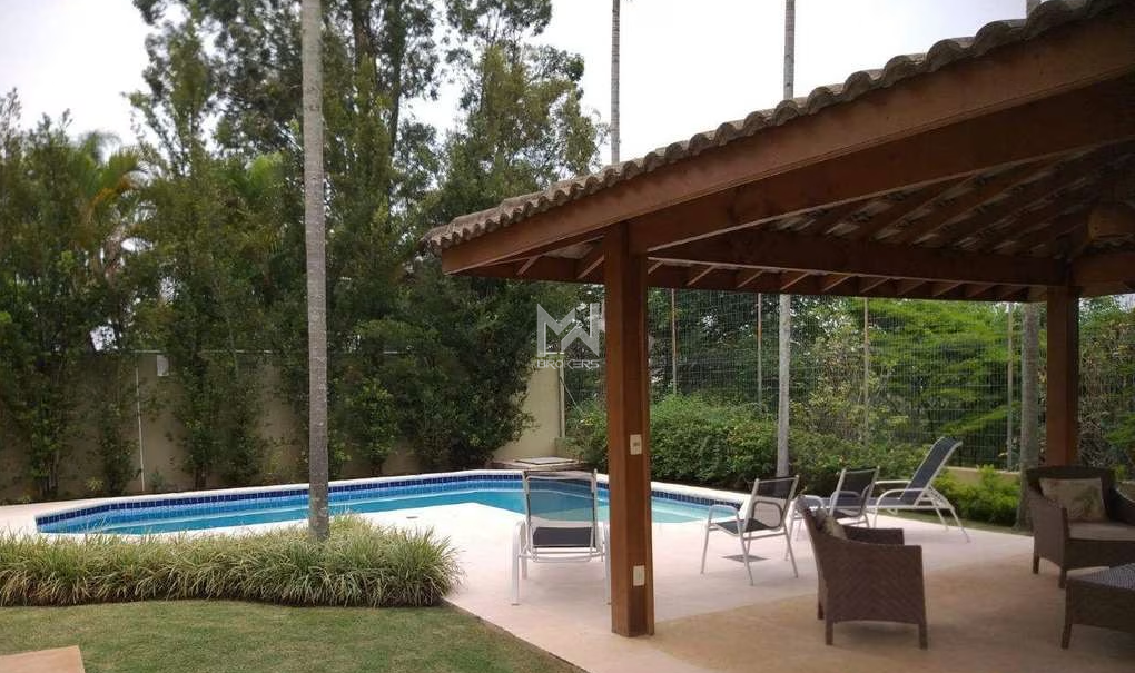 Casa em Condomínio à venda no Condomínio Jardim Paulista I: fundos