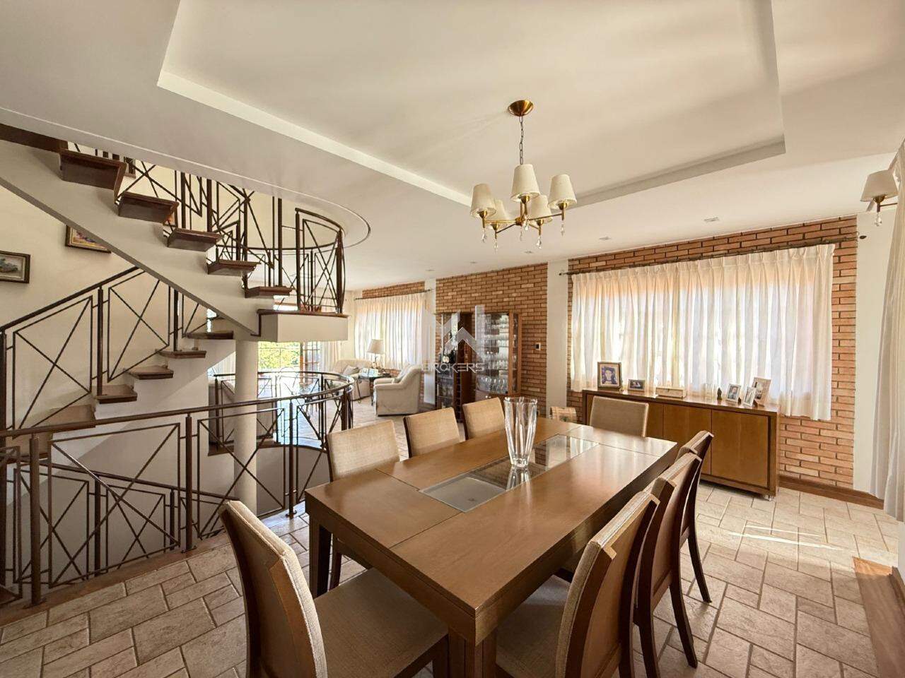 Casa em Condomínio à venda no Condomínio Vista Alegre: sala de refeições