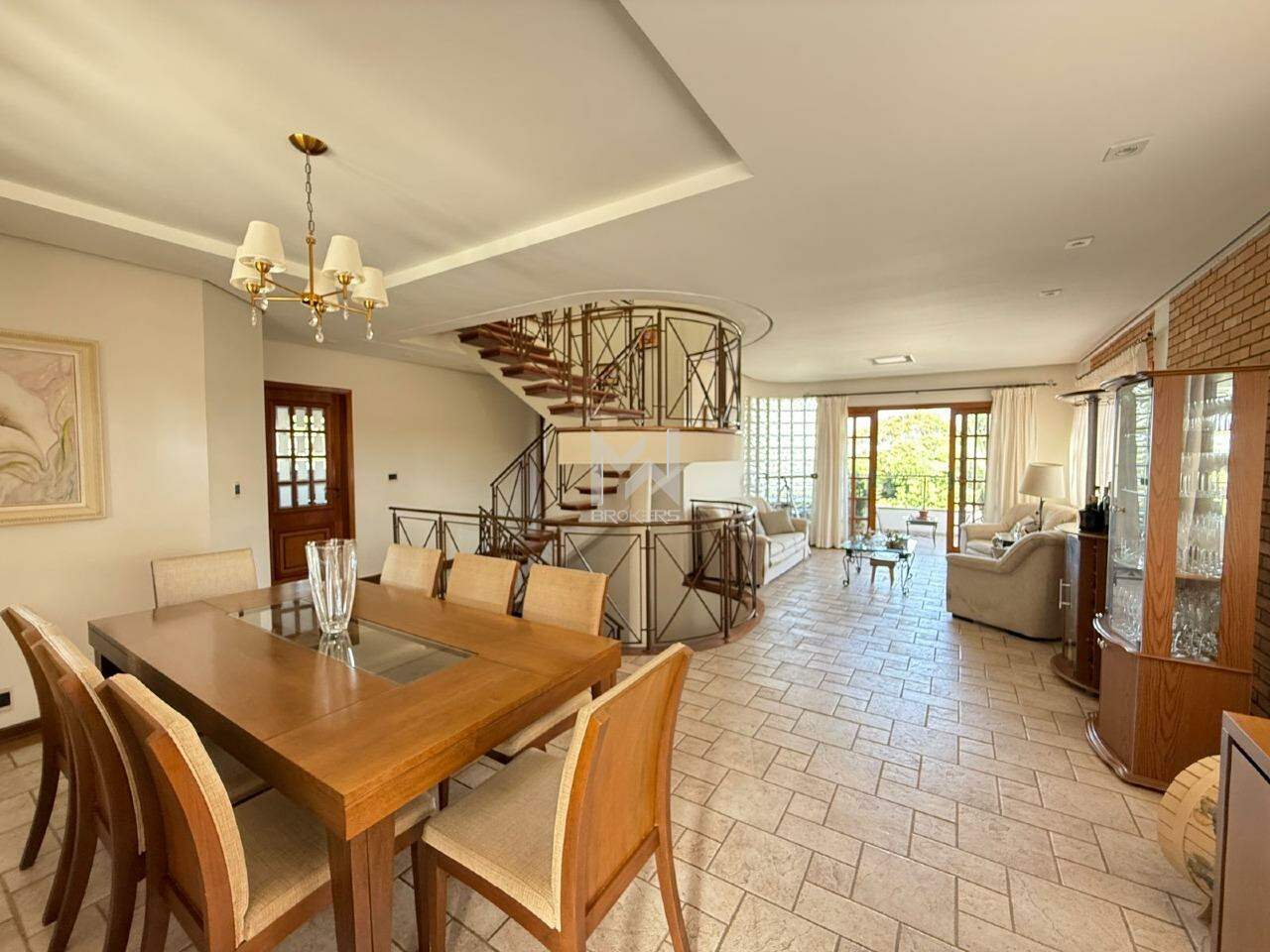 Casa em Condomínio à venda no Condomínio Vista Alegre: salas