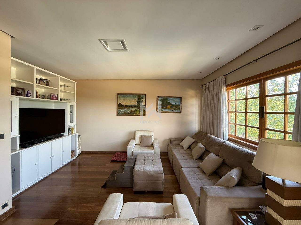 Casa em Condomínio à venda no Condomínio Vista Alegre: sala de TV