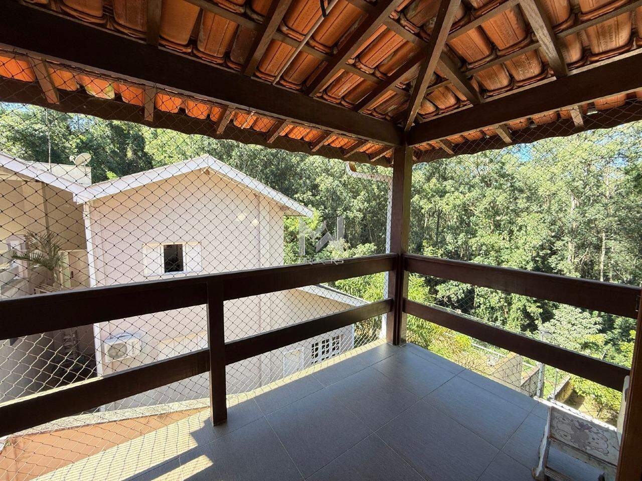 Casa em Condomínio à venda no Condomínio Vista Alegre: varanda