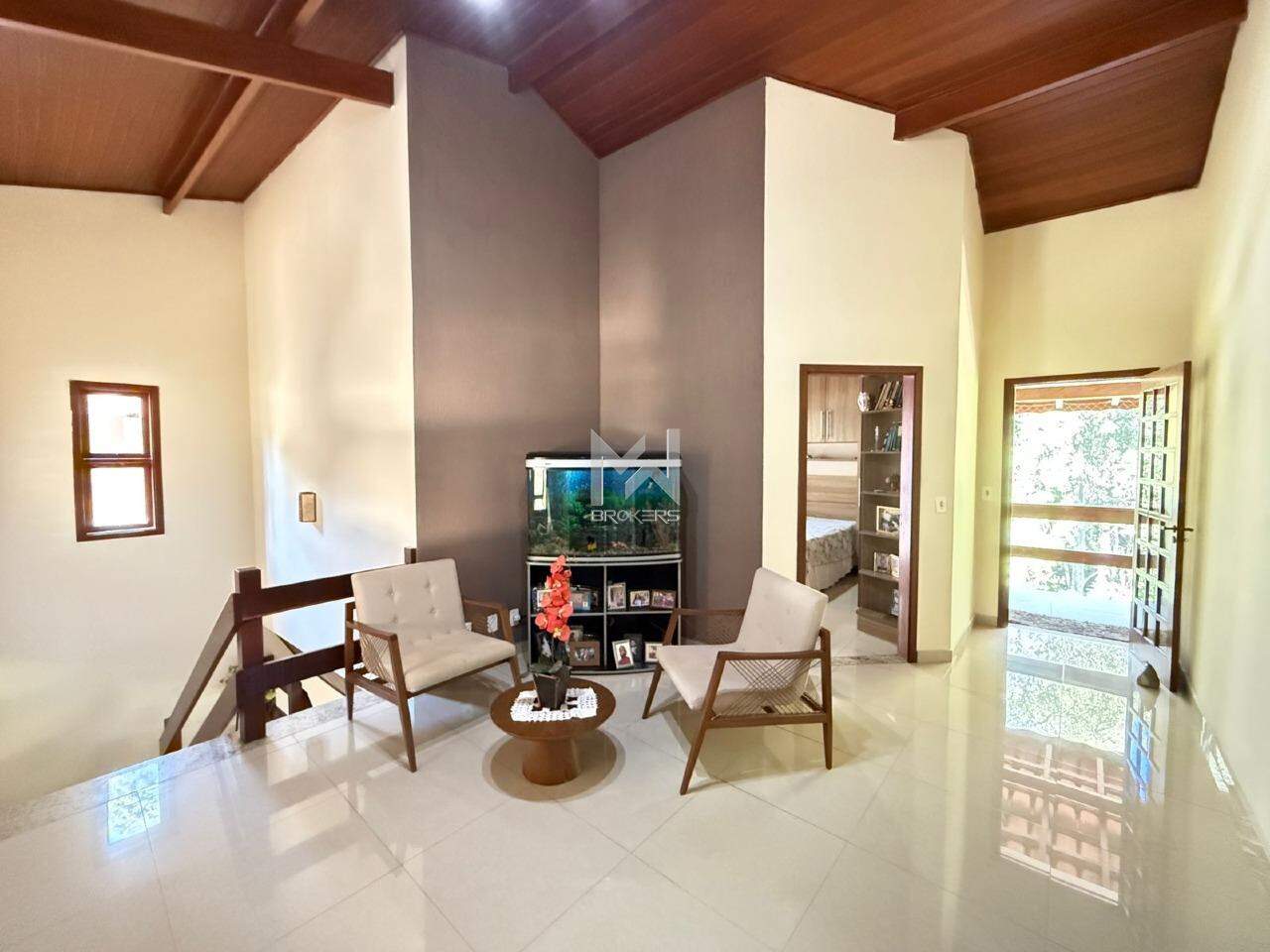 Casa em Condomínio à venda no Condomínio Vista Alegre: hall de entrada